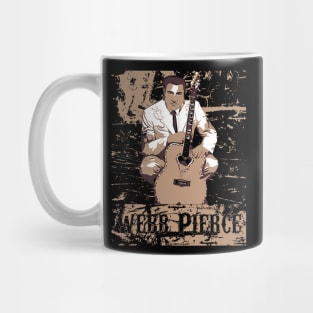 Webb Pierce Mug